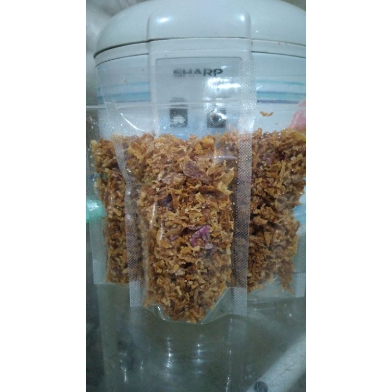 

Bawang goreng cruchcy