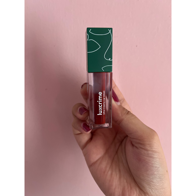 Preloved Luxcrime Lip Velvet