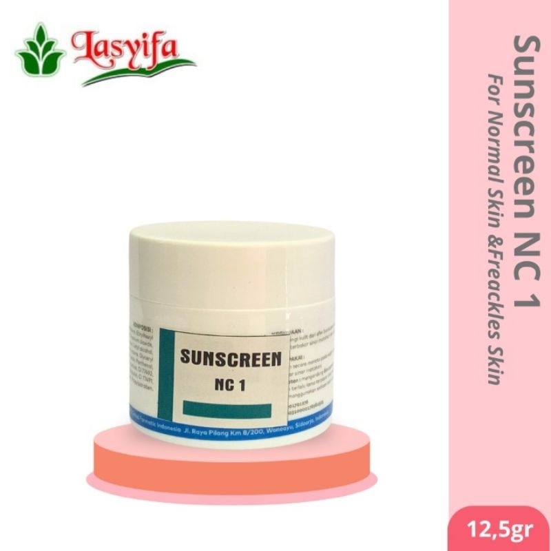 LASYIFA SKINCARE Sunblock NC1