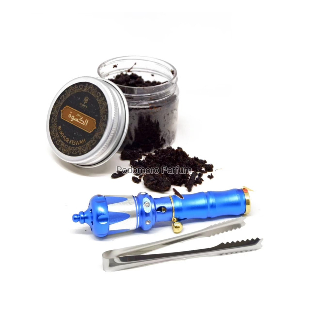 Pen Buhur Bukhur Elektrik Portable Incense Burner Gahru Dupa Prapen
