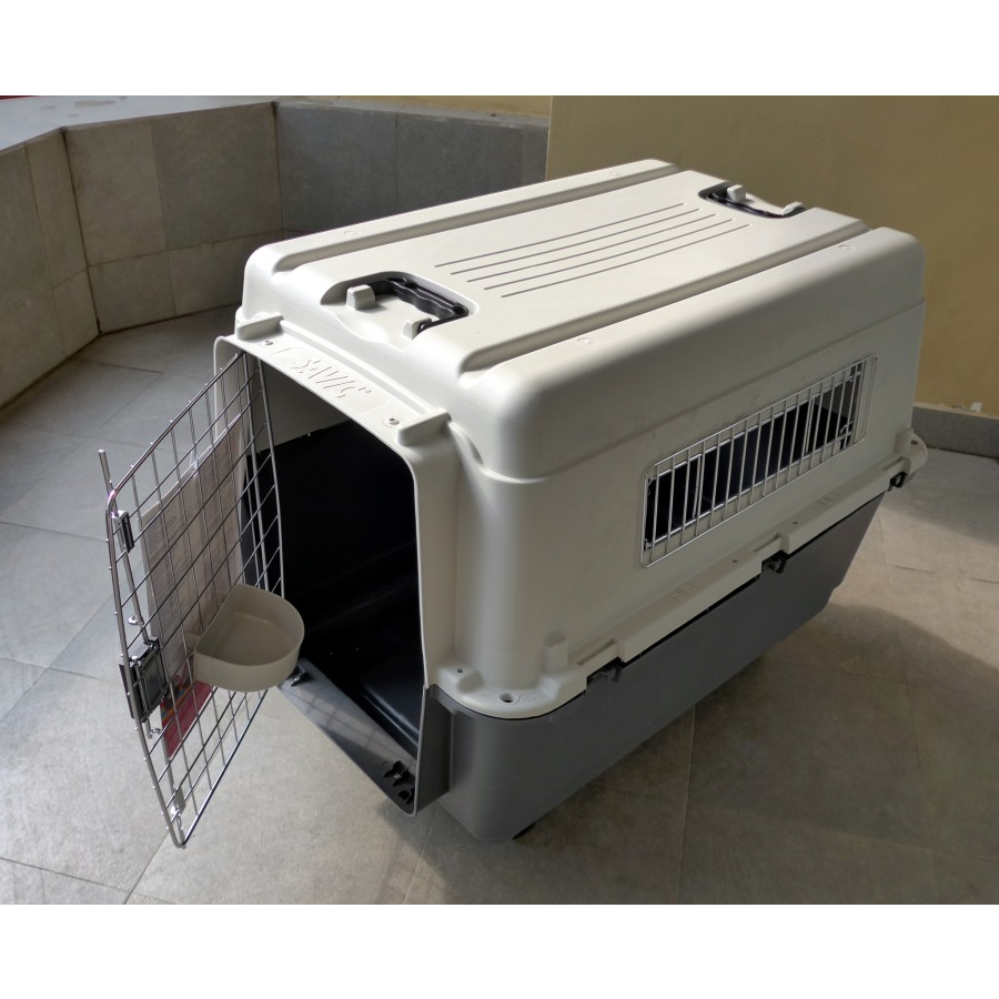 Pet Cargo Savic Andis 6 Large JUMBO - Pet Cargo Kandang Kucing Anjing