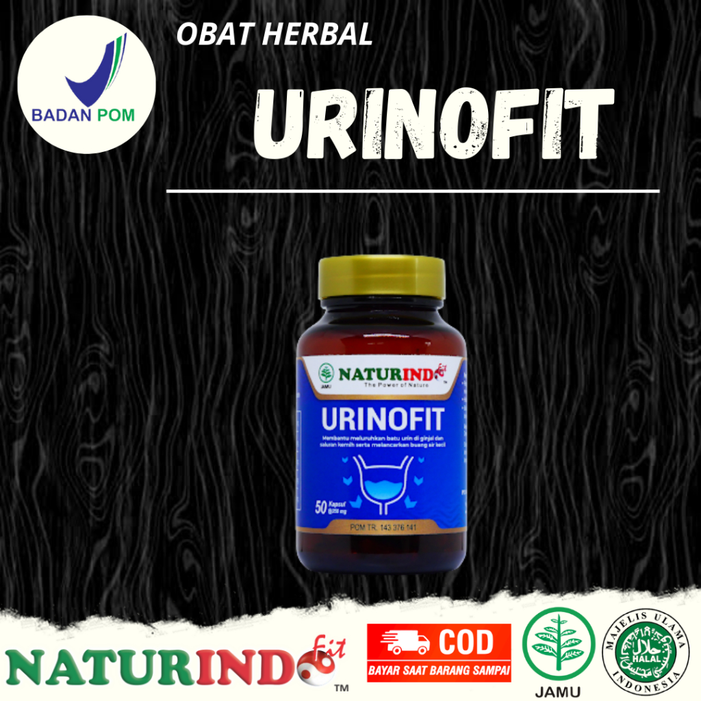 URINOFIT NATURINDO