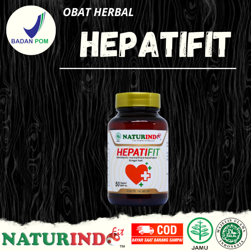 Hepatifit Naturindo