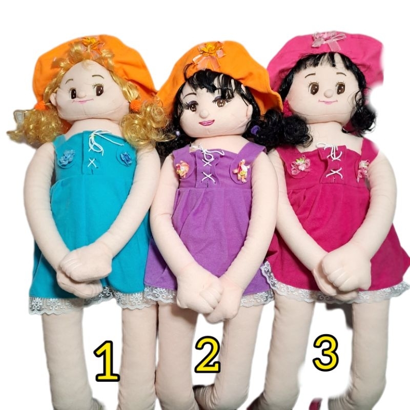 Boneka candy 019 B
