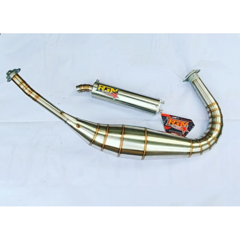 COD Knalpot Rx King RX Special. knalpot Kolong Repsol Suara GARING NGENCRING. knalpot rx king_knalpo