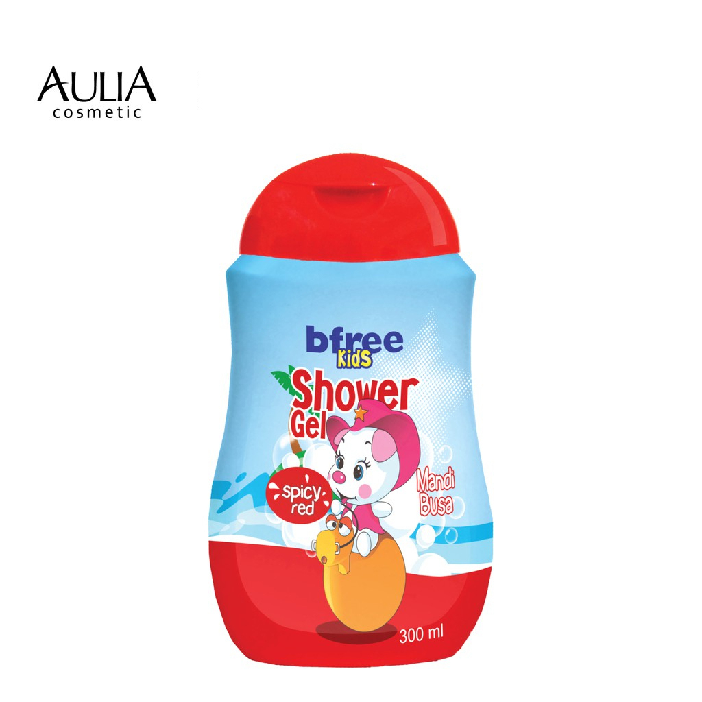 BFREE Kids Shower Gel 300mL