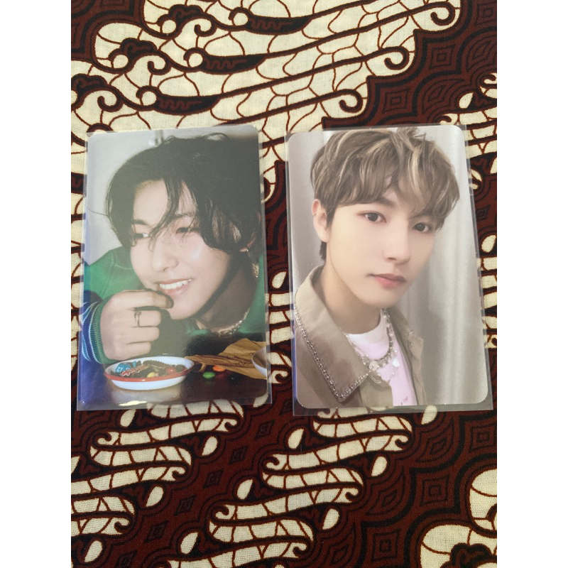 READY MD Hot Sauce NCT Dream MD Dreaming NCT 2020 Pc Renjun Binder PC luggage Sticker Renjun