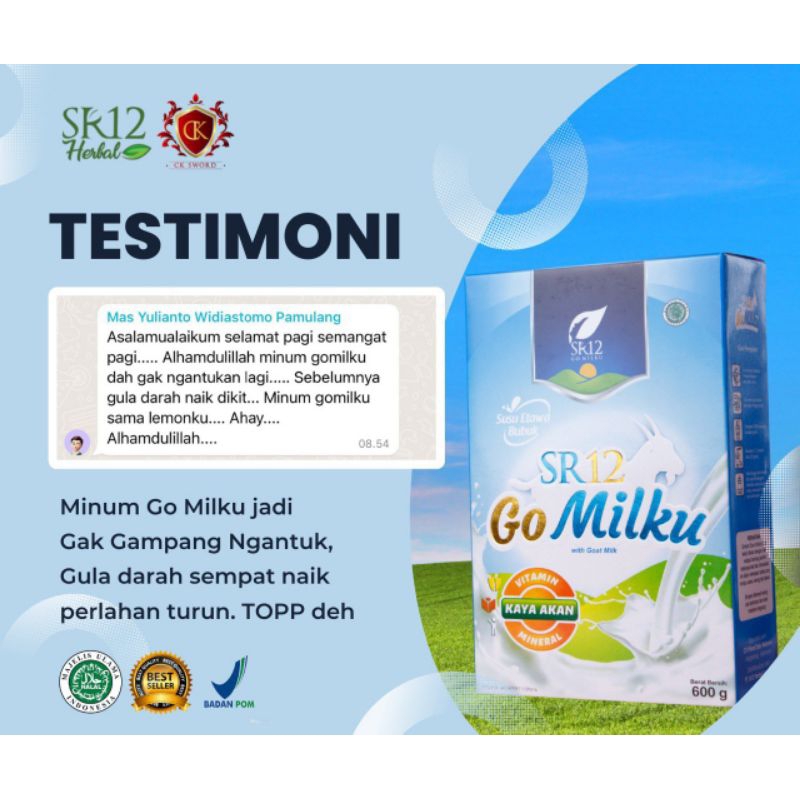 

Susu Kambing Gomillku Untuk Pertumbuhan Anak Etawa (Premium) SR12