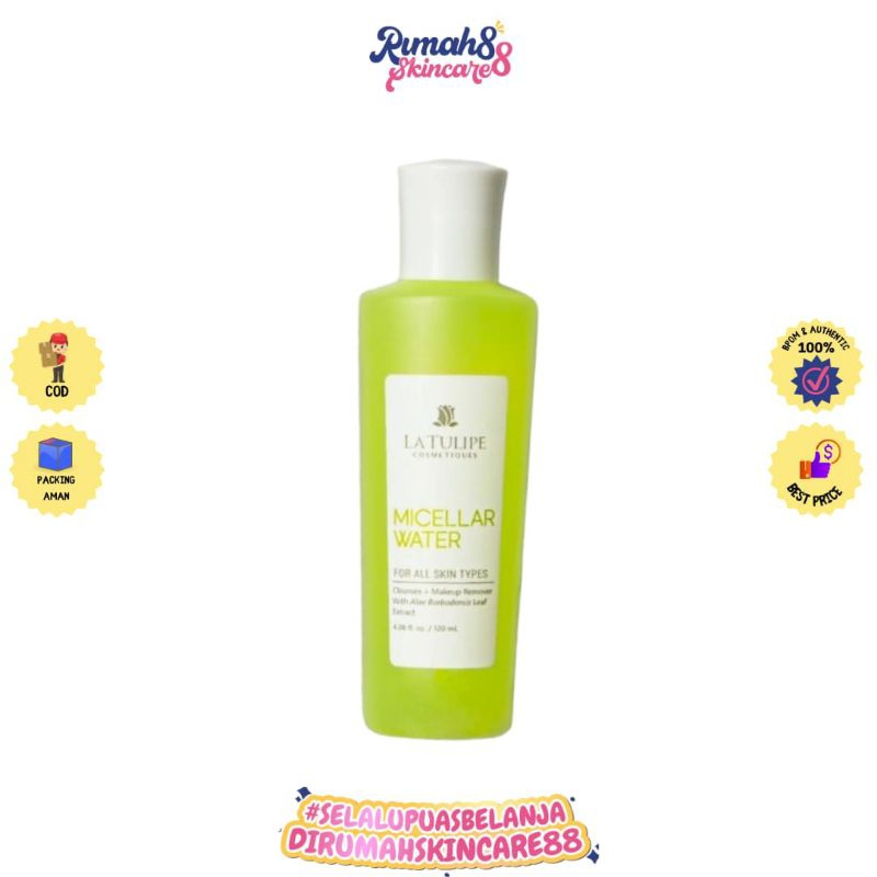 LA TULIPE Micellar Water 120ml