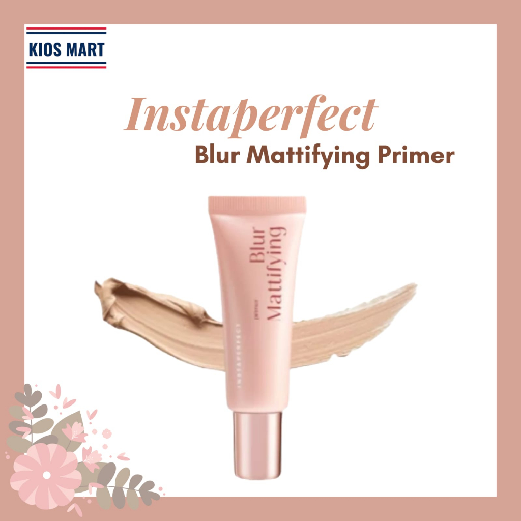 Wardah Instaperfect Blur Mattifying Primer 20ml