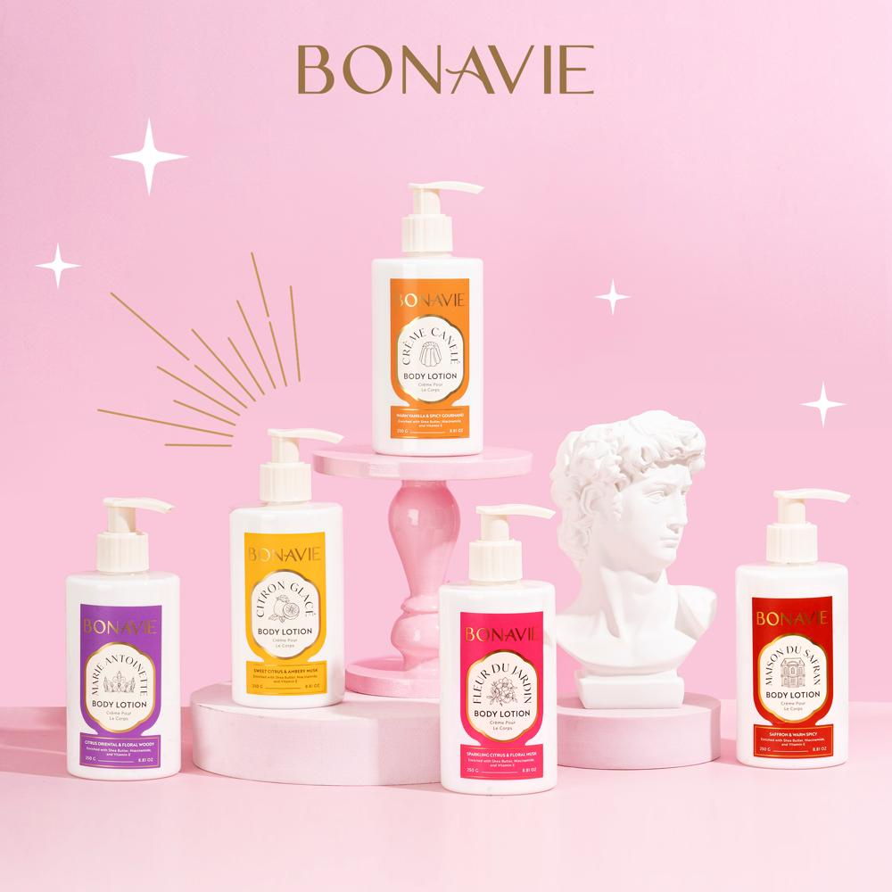 BONAVIE Body Lotion 250g