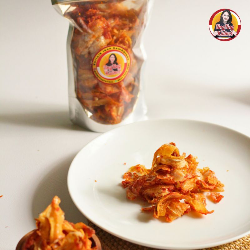 

Kripik Ikan Sambalado by ayutingting