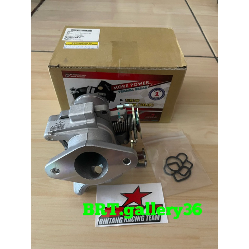 THROTTLE BODY TB BRT sonic cbr150 led