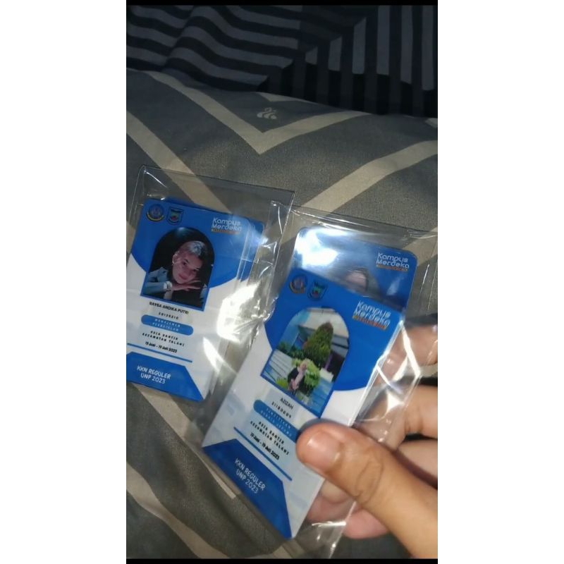 

Cetak Id Card Padang || Cetak tanda pengenal