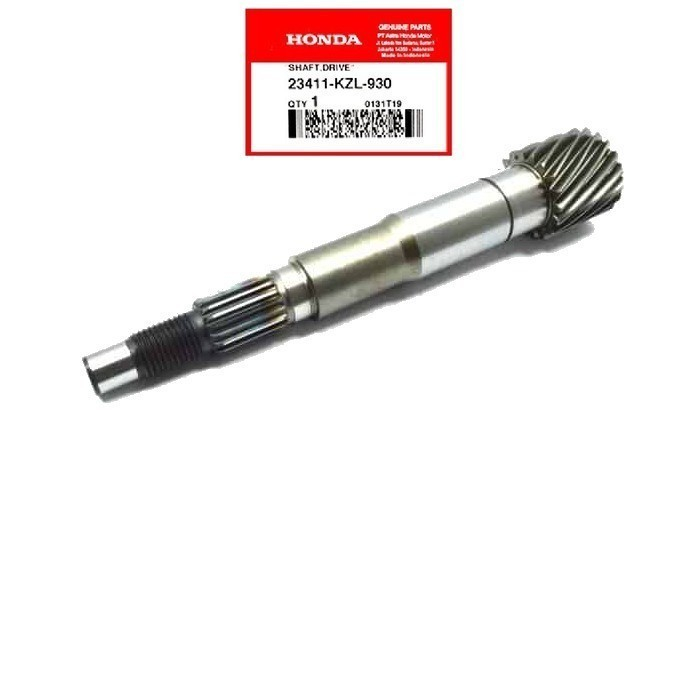 AS PULLY BEAT FI / SCOOPY FI / VARIO 110 FI (23411-KZL-930 NON ORING ) ASLI AHM