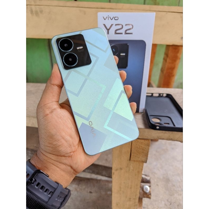 VIVO Y22 4/64 Second Mulus