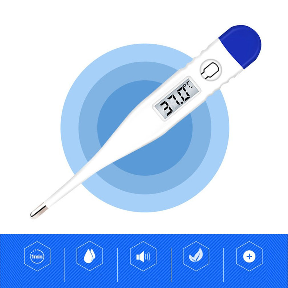 THERMOMETER DIGITAL XHF2001 - ALAT PENGUKUR SUHU BAYI DAN DEWASA - TERMOMETER DIGITAL