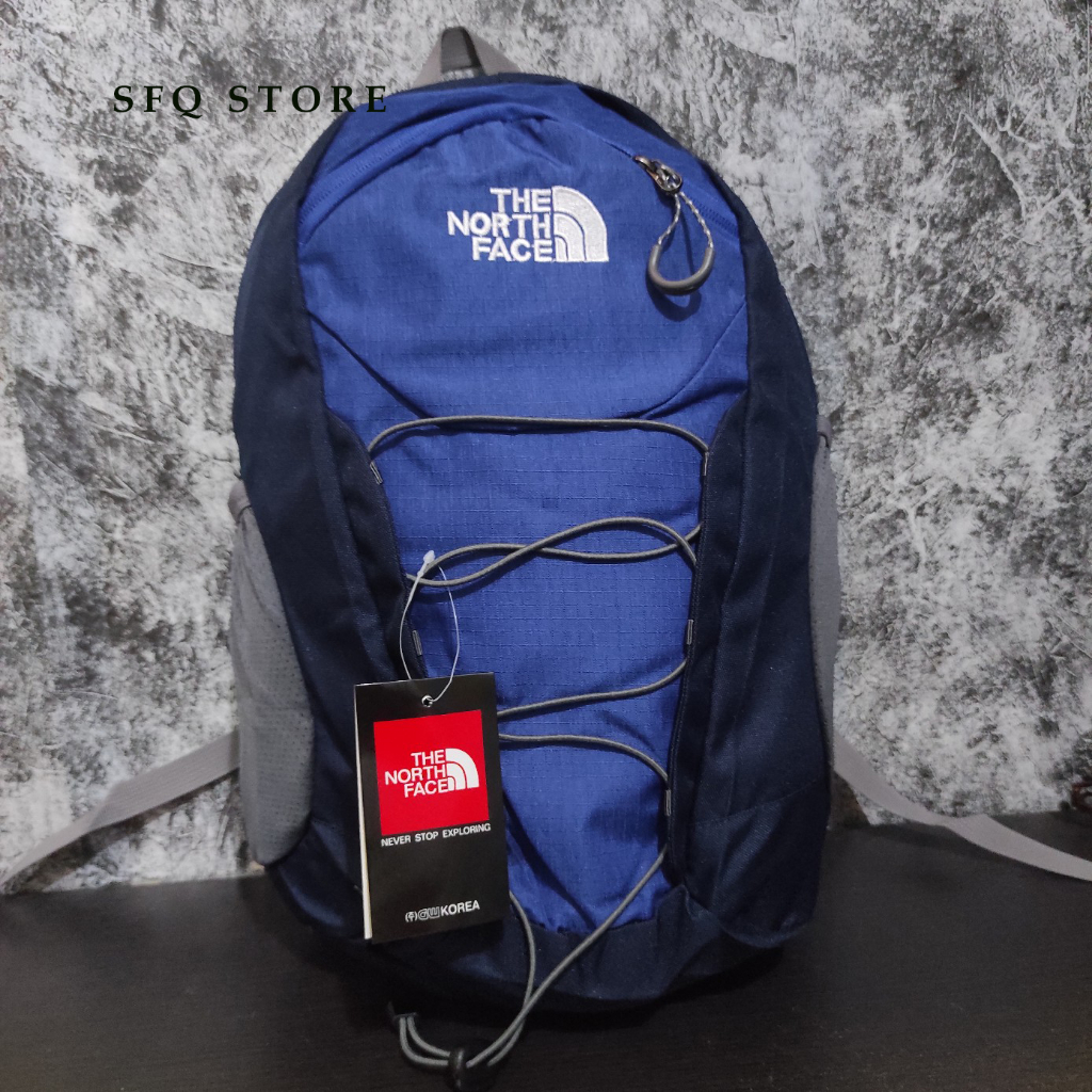 Tas Ransel TNF 25 L II Tas Sekolah Daypack Harian Impor