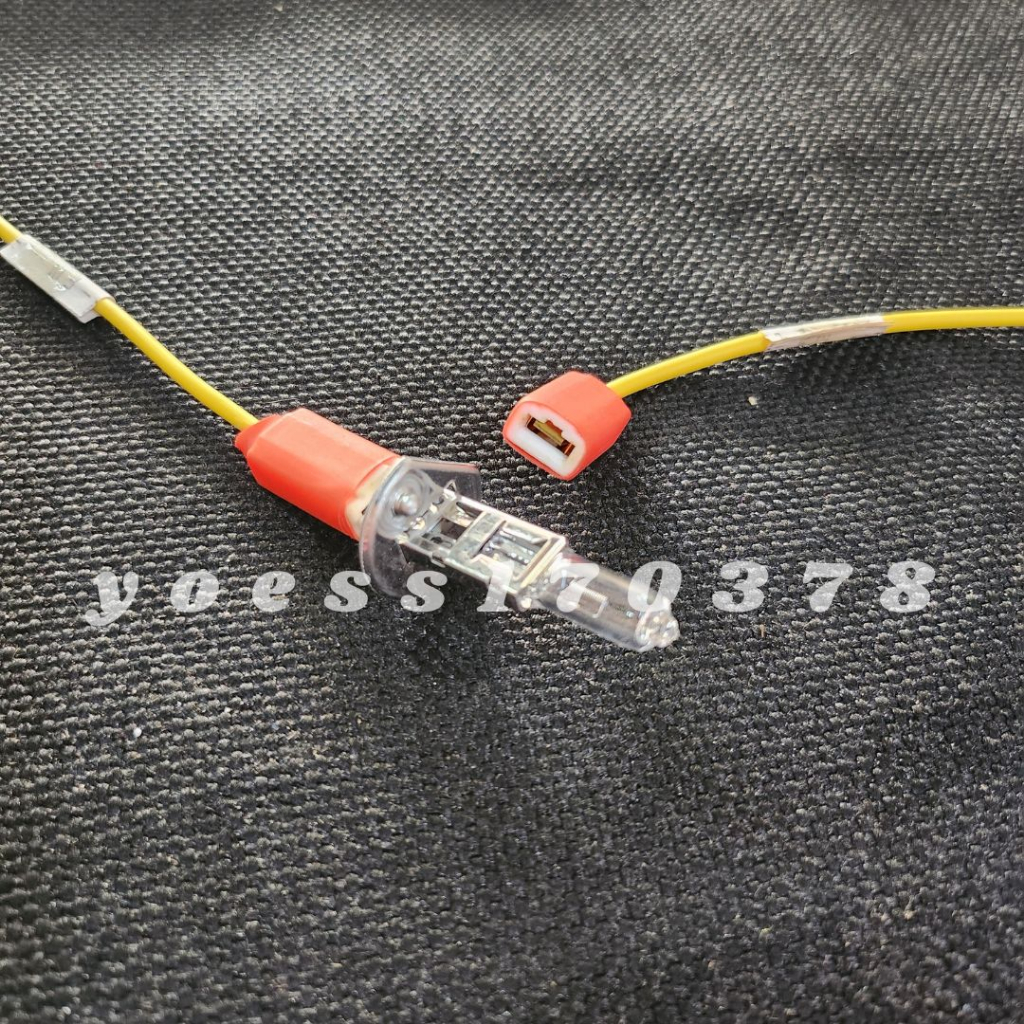 Soket Lampu H1 H3 Autovision