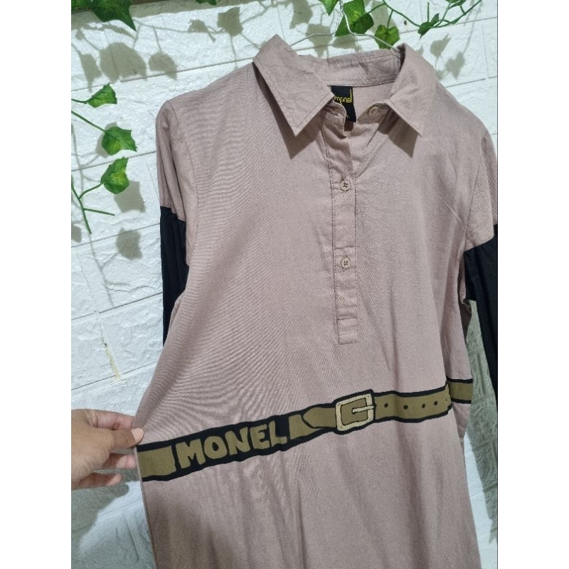 Preloved Monel
