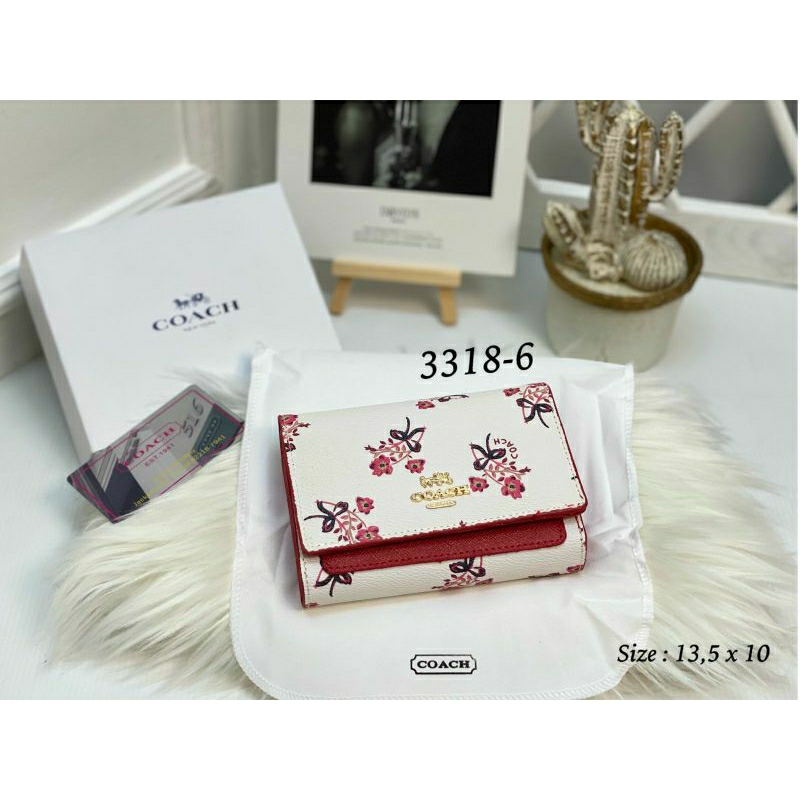 Dompet Lipat Mini import kode 3318