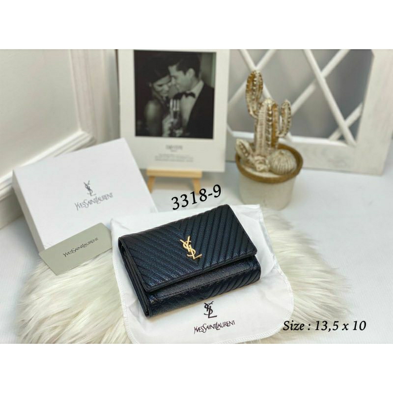 Dompet Lipat Mini import kode 3318