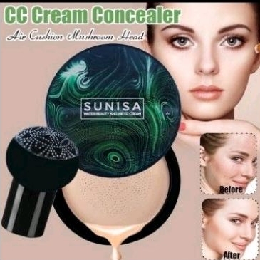 SUNISA / CUSHION SUNISA BB CREAM