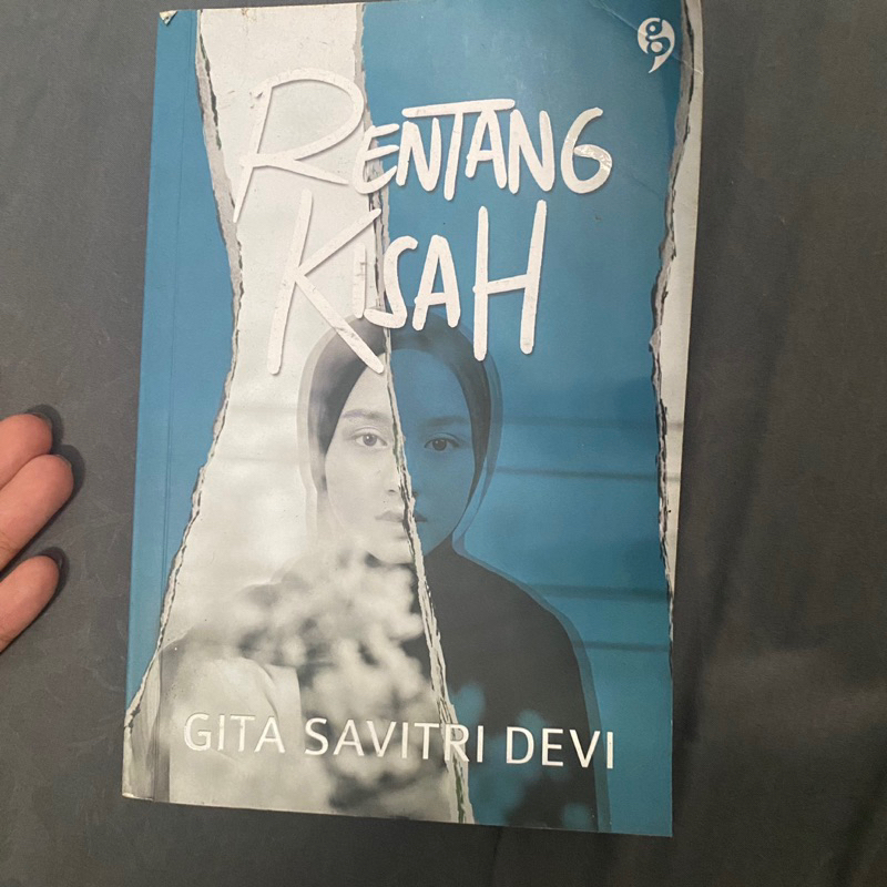 

preloved buku rentang kisah by gitasav