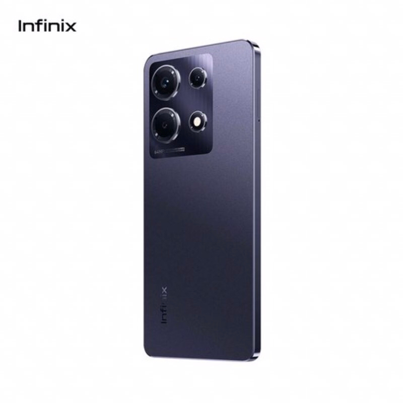 Infinix Note 30 [8GB+256GB] Extended 8GB - Helio G99 - 64MP Triple Camera - NFC - 6.78&quot; IPS LCD - Li-Po 5000mAh Garansi Resmi Infinix 1 Tahun