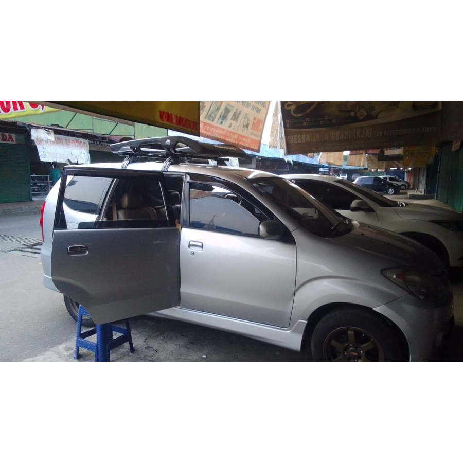 ROOF RACK HUMMER AVANZA