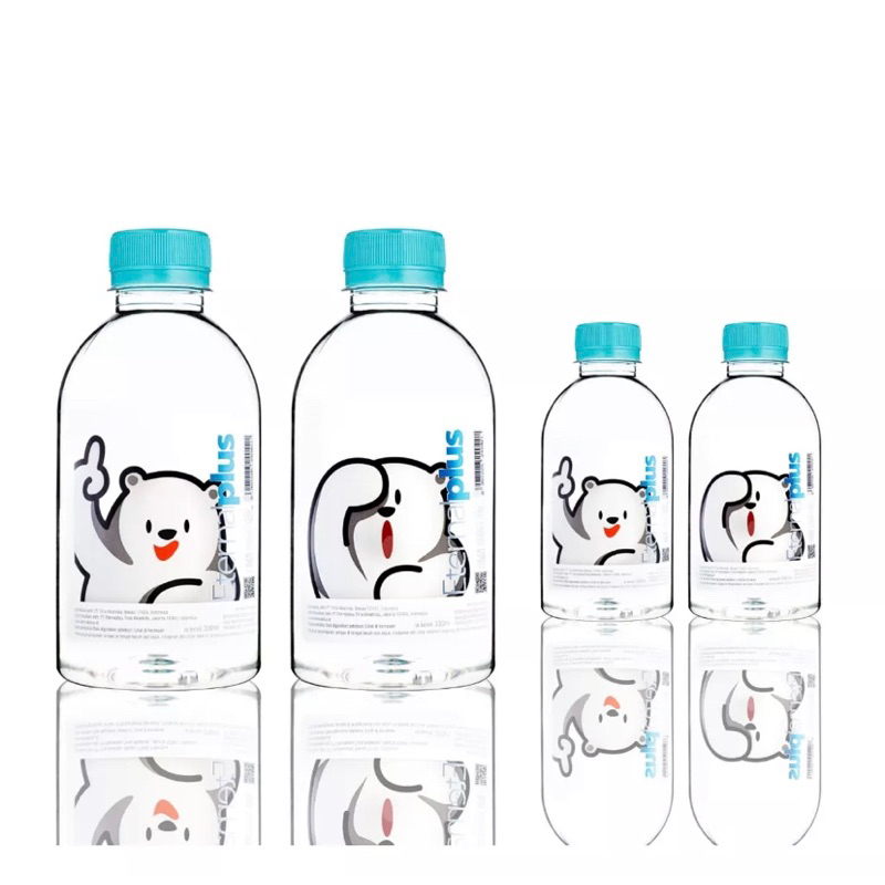 

[TERMURAH] EternalPlus (E+) / 1 Dus 330ml isi 20btl
