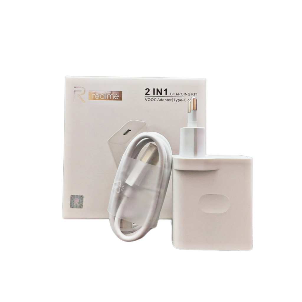 CHARGER REALME C17 C25S C25 50A 7 7i 8 C15 30A FAST CHARGING 18W ORI 100%