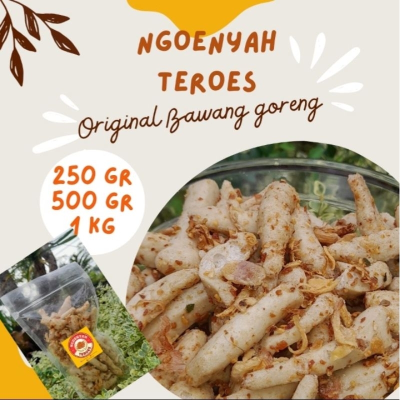 

BASRENG ORIGINAL BAWANG GORENG