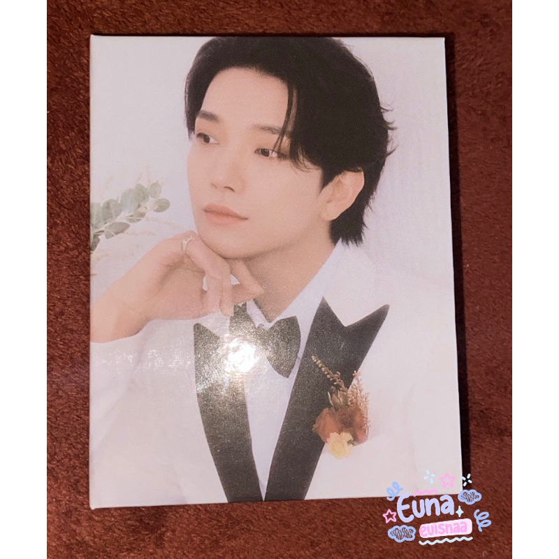 Official Album FML Carat Version Carver Joshua Seungkwan Binder Only