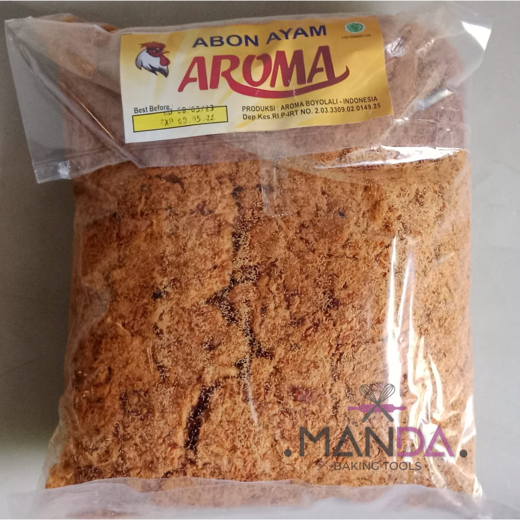 

Abon Ayam premium abon ayam AROMA