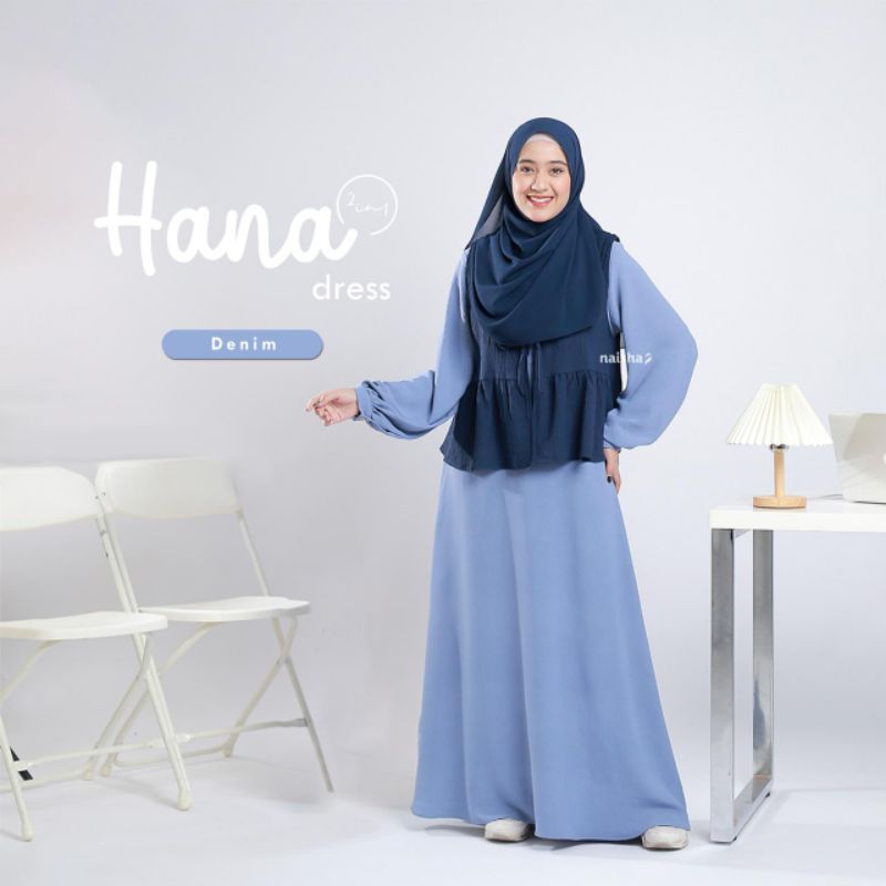 Baju Dress Gamis Wanita Muslim / Baju Gamis Remaja Syari