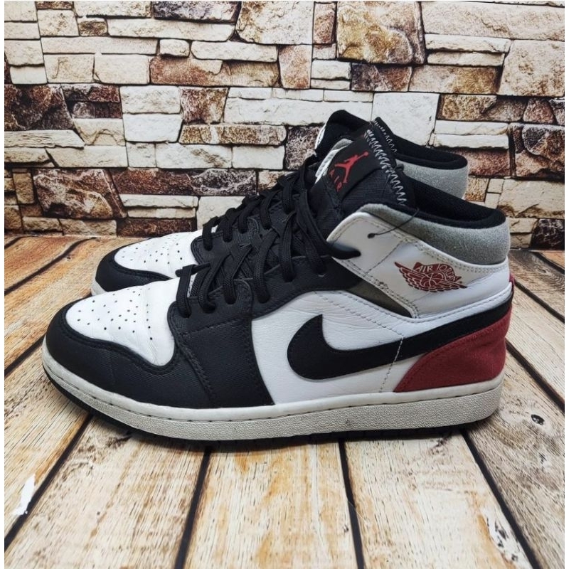 Aj 1 union black toe