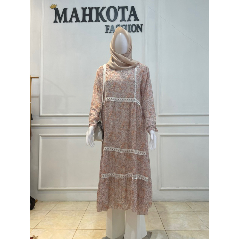 Tunik korean import bangkok/bkk