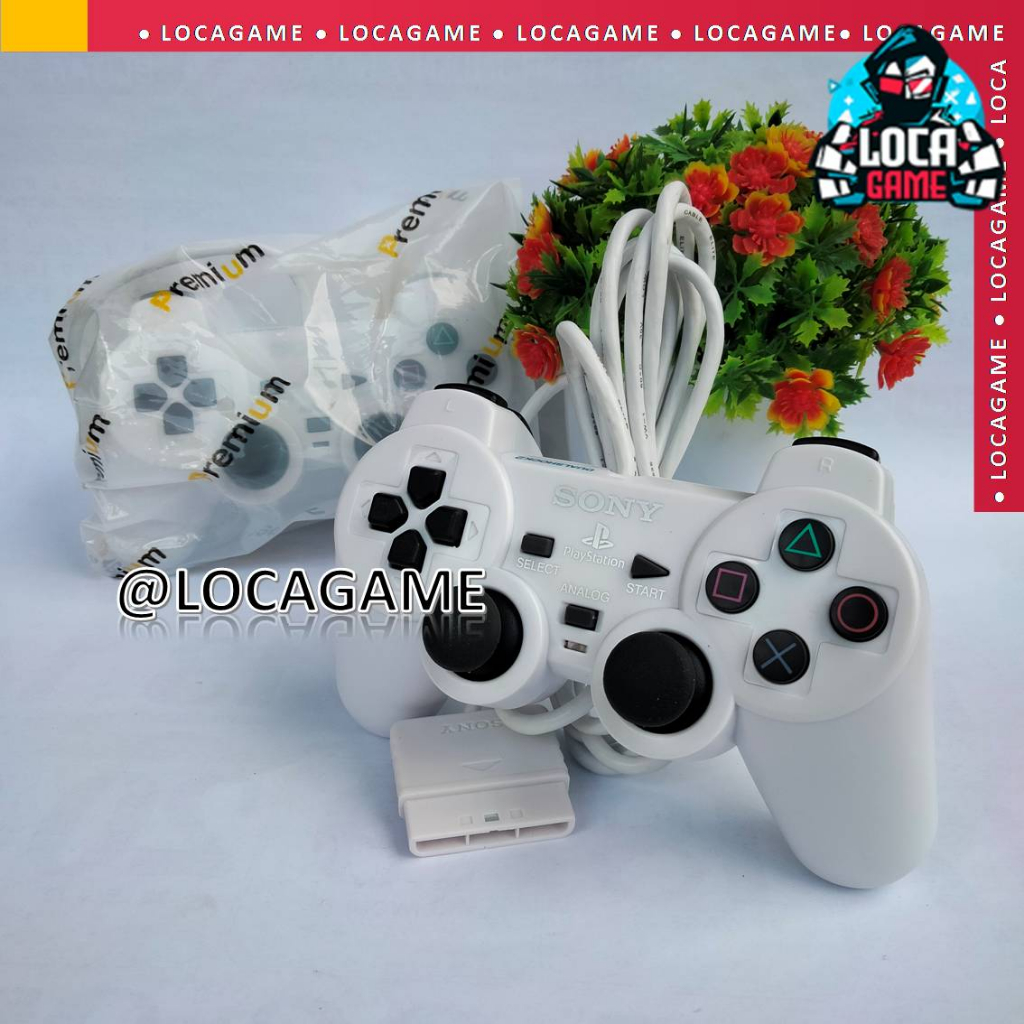 Stik stick PS2 OP merk premium warna