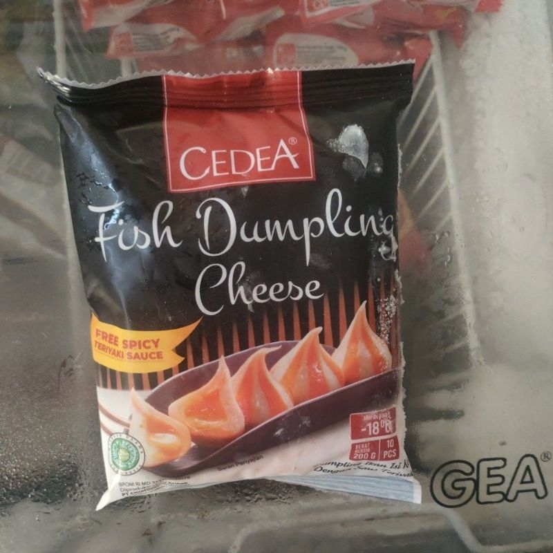 

Cedea Dumpling Cheese