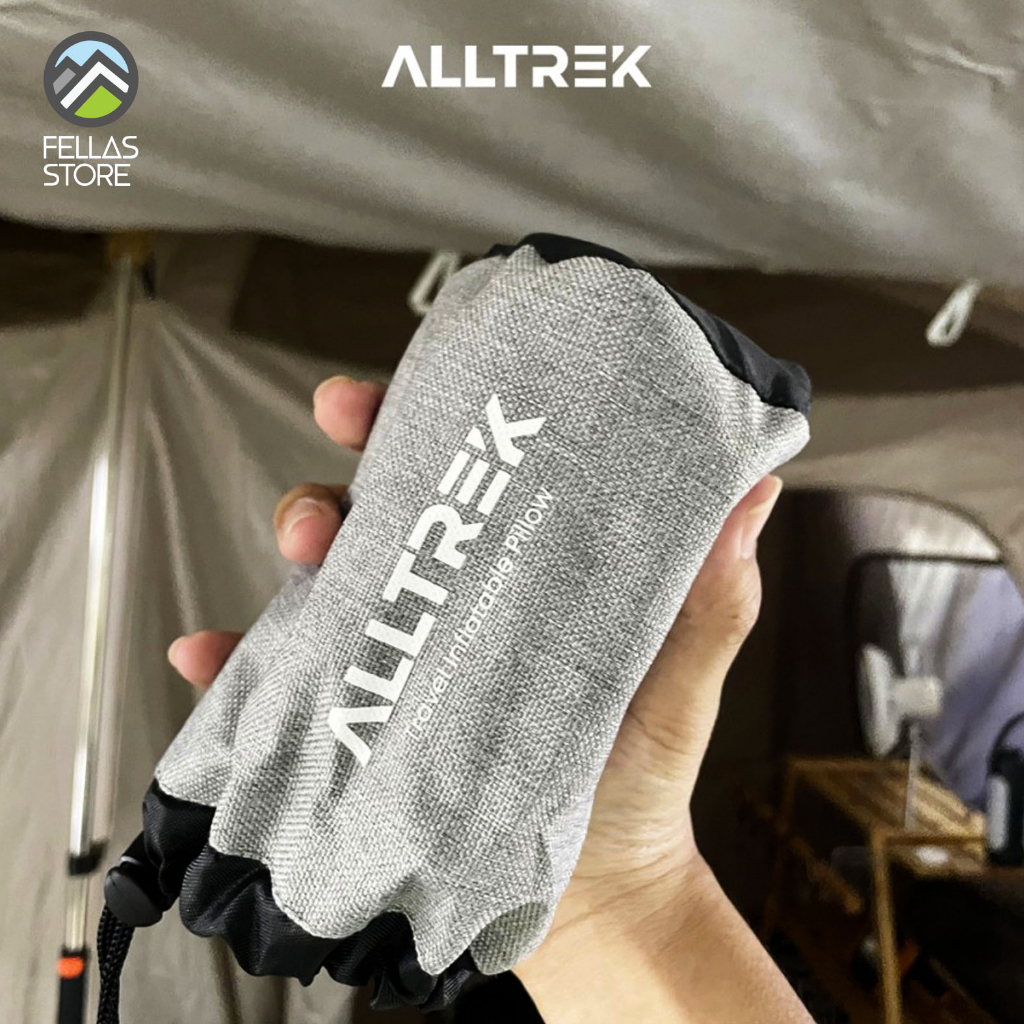 AllTrek - Inflatable Air Pillow