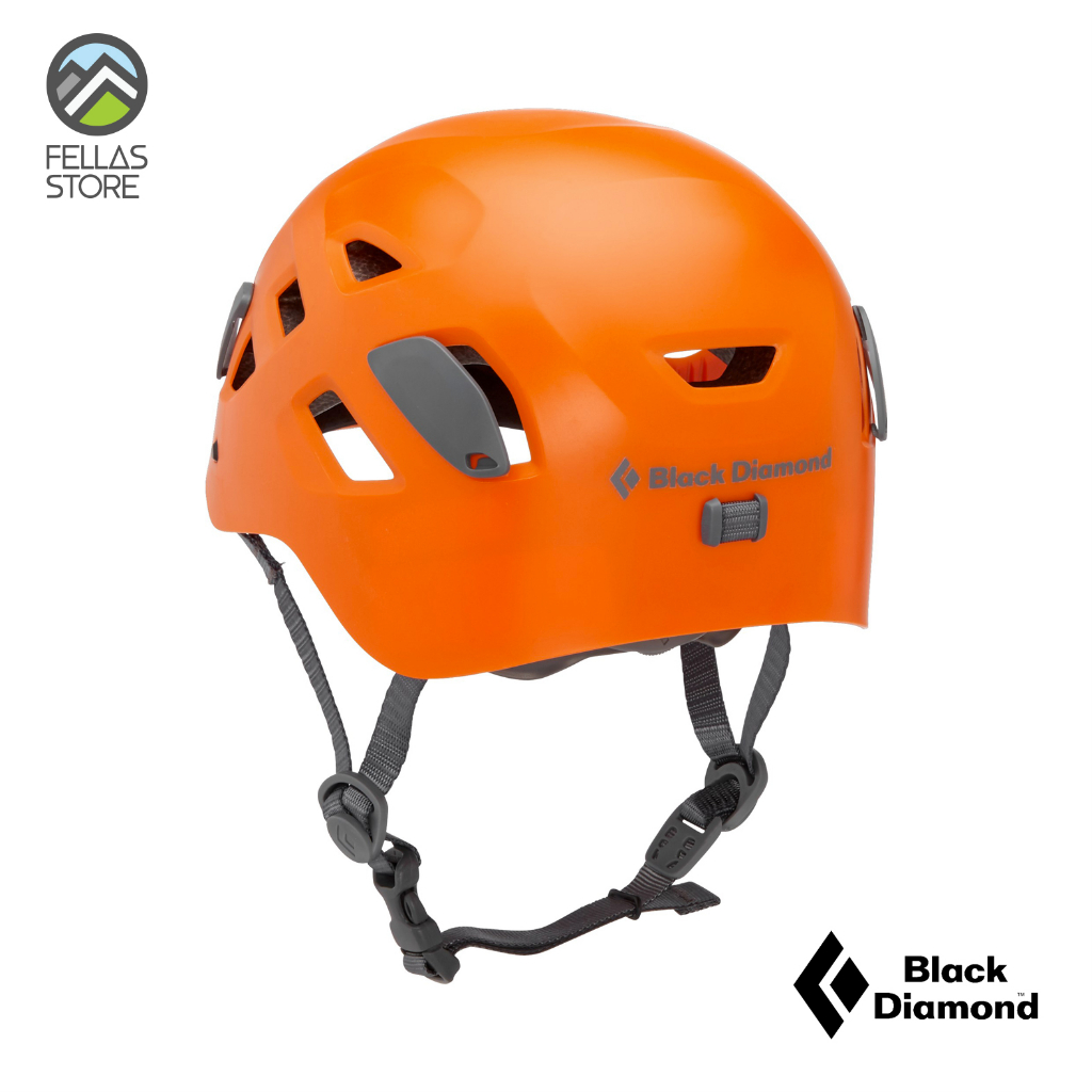 Black Diamond - Half dome helmet Orange M/L