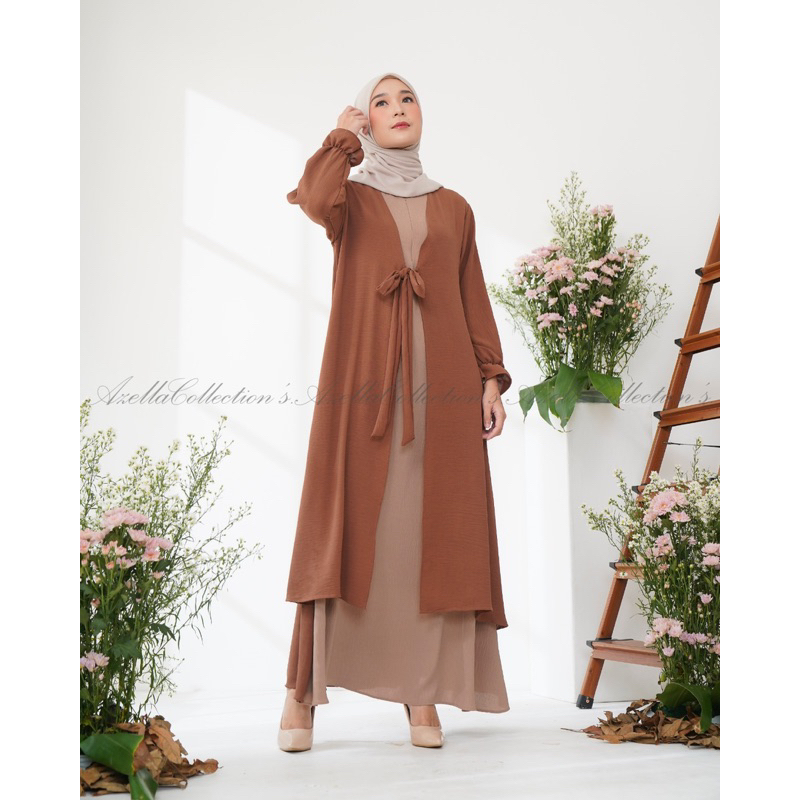 Gamis Umroh dan Haji / Dress Umroh dan Haji