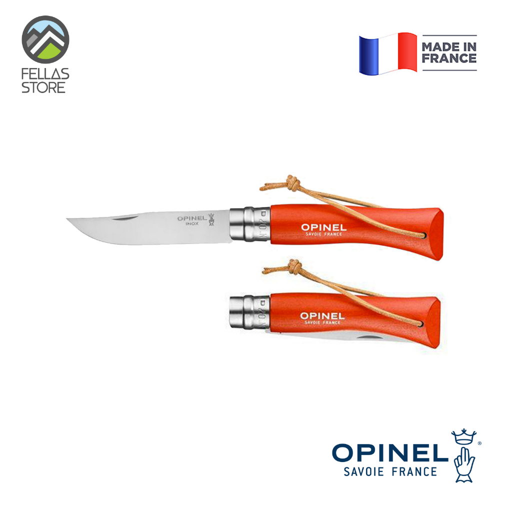 Opinel - No 07 Stainless Steel