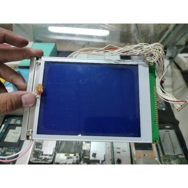 LCD KEYBOARD YAMAHA PSR 2000 2100