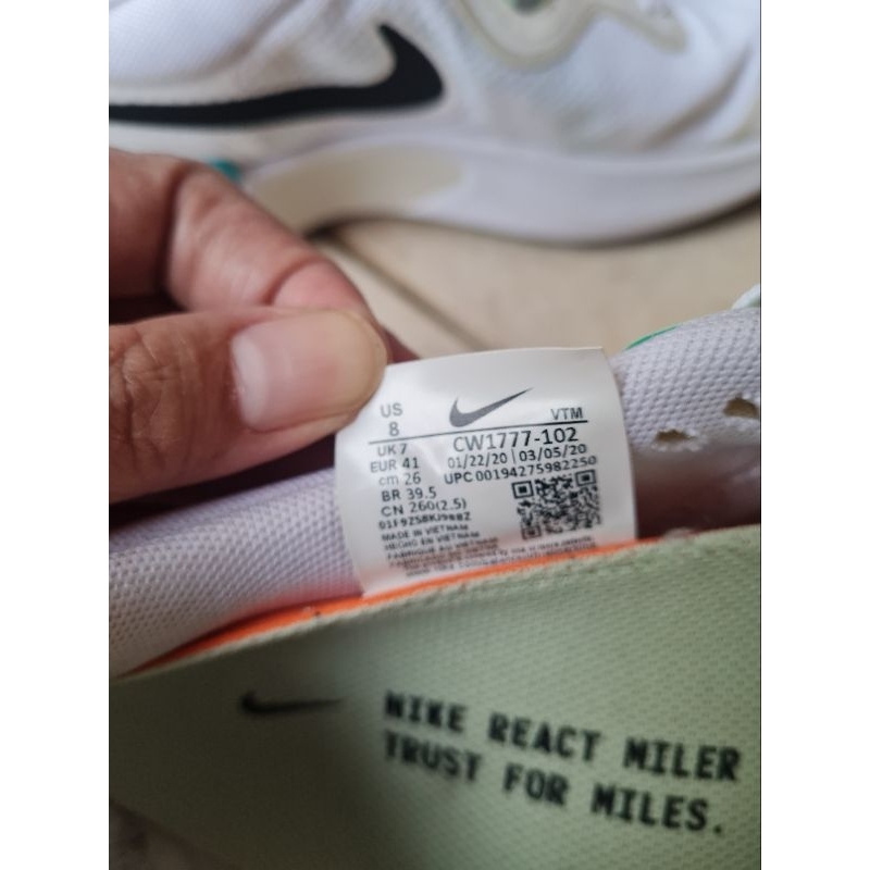 Sepatu Nike - Original