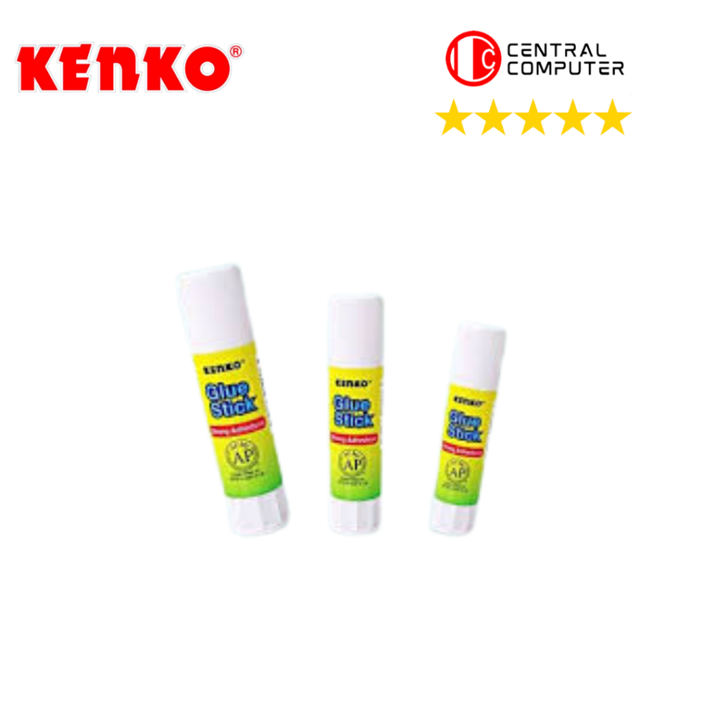 

Glue stick kenko - lem kertas - lem batangan 8gr, 15gr, 25gr