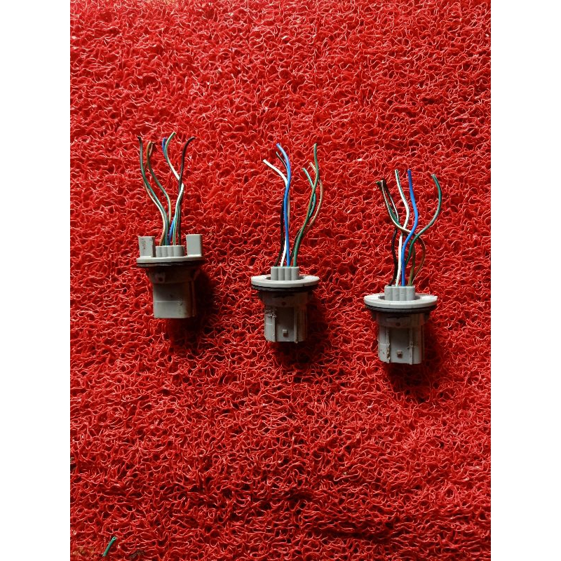 Soket lampu depan Honda Vario 125 old original