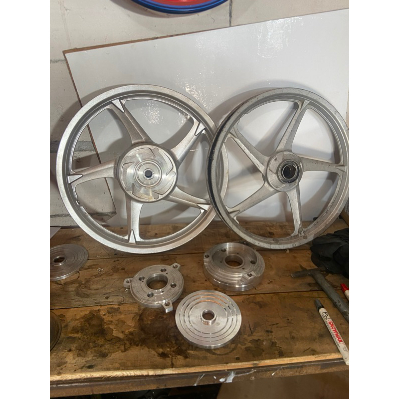 Velg Enkei nouvo pnp Aerox new/old