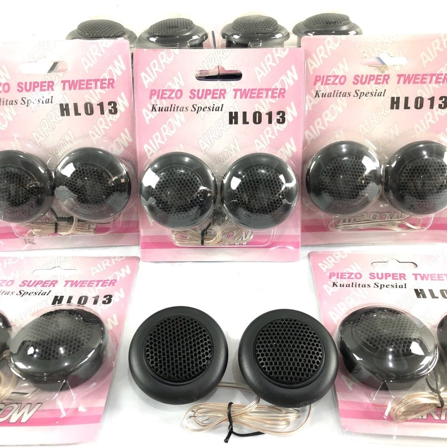 Speaker Mobil Tweeter Suara Tajam Piezo HL013 HL 013 Speaker Dashboard